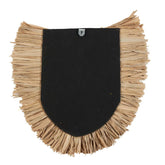 De Nahla Muurdecoratie- Naturel - Wanddecoratie - Bazar Bizar - livinglovely.nl