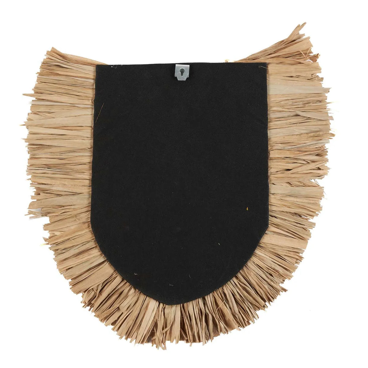 De Nahla Muurdecoratie- Naturel - Wanddecoratie - Bazar Bizar - livinglovely.nl