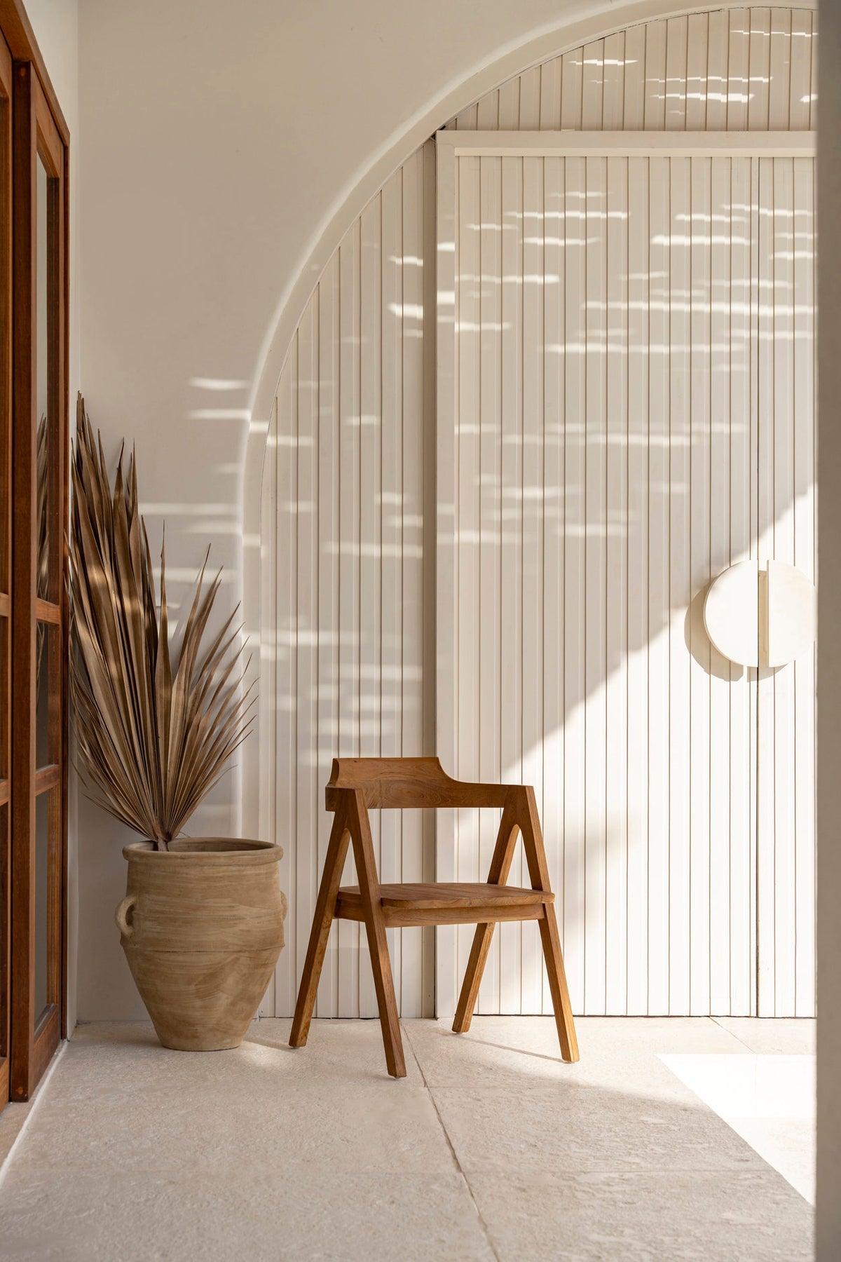 De Nihi Bela Dining Stoel - Eetkamerstoel - Bazar Bizar - livinglovely.nl