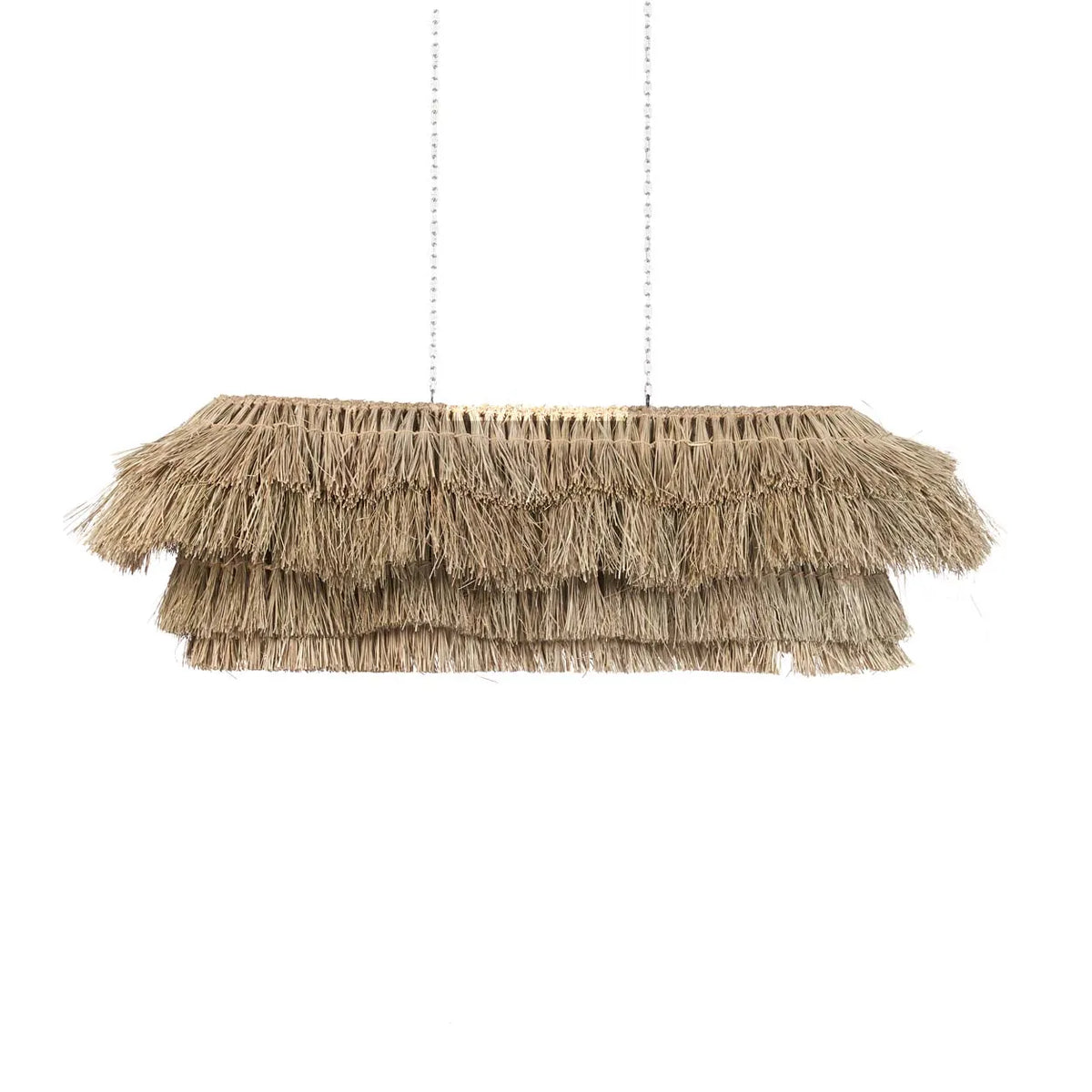 De Nyang Nyang Hanglamp - Naturel - Hanglamp - Bazar Bizar - livinglovely.nl