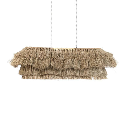 De Nyang Nyang Hanglamp - Naturel - Hanglamp - Bazar Bizar - livinglovely.nl