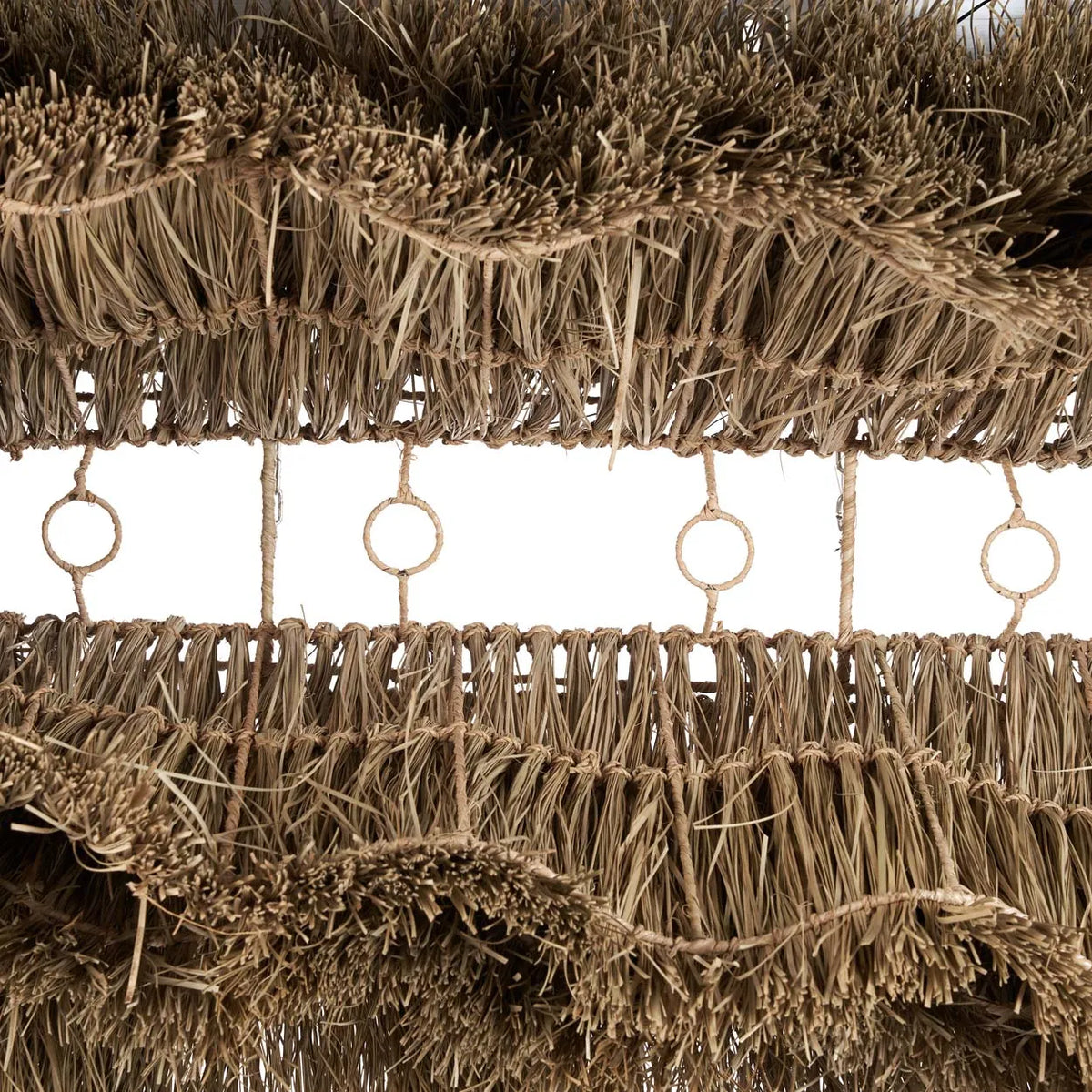 De Nyang Nyang Hanglamp - Naturel - Hanglamp - Bazar Bizar - livinglovely.nl