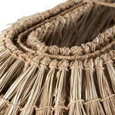 De Nyang Nyang Hanglamp - Naturel - Hanglamp - Bazar Bizar - livinglovely.nl