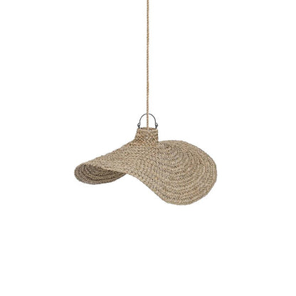 De Qubba Hanglamp - Naturel - M , Hanglamp , Bazar Bizar , livinglovely.nl