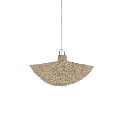 De Qubba Hanglamp - Naturel - M , Hanglamp , Bazar Bizar , livinglovely.nl