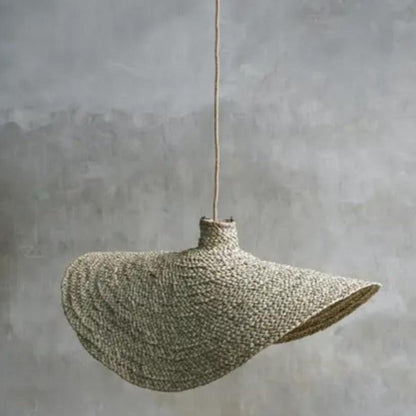 De Qubba Hanglamp - Naturel - M , Hanglamp , Bazar Bizar , livinglovely.nl