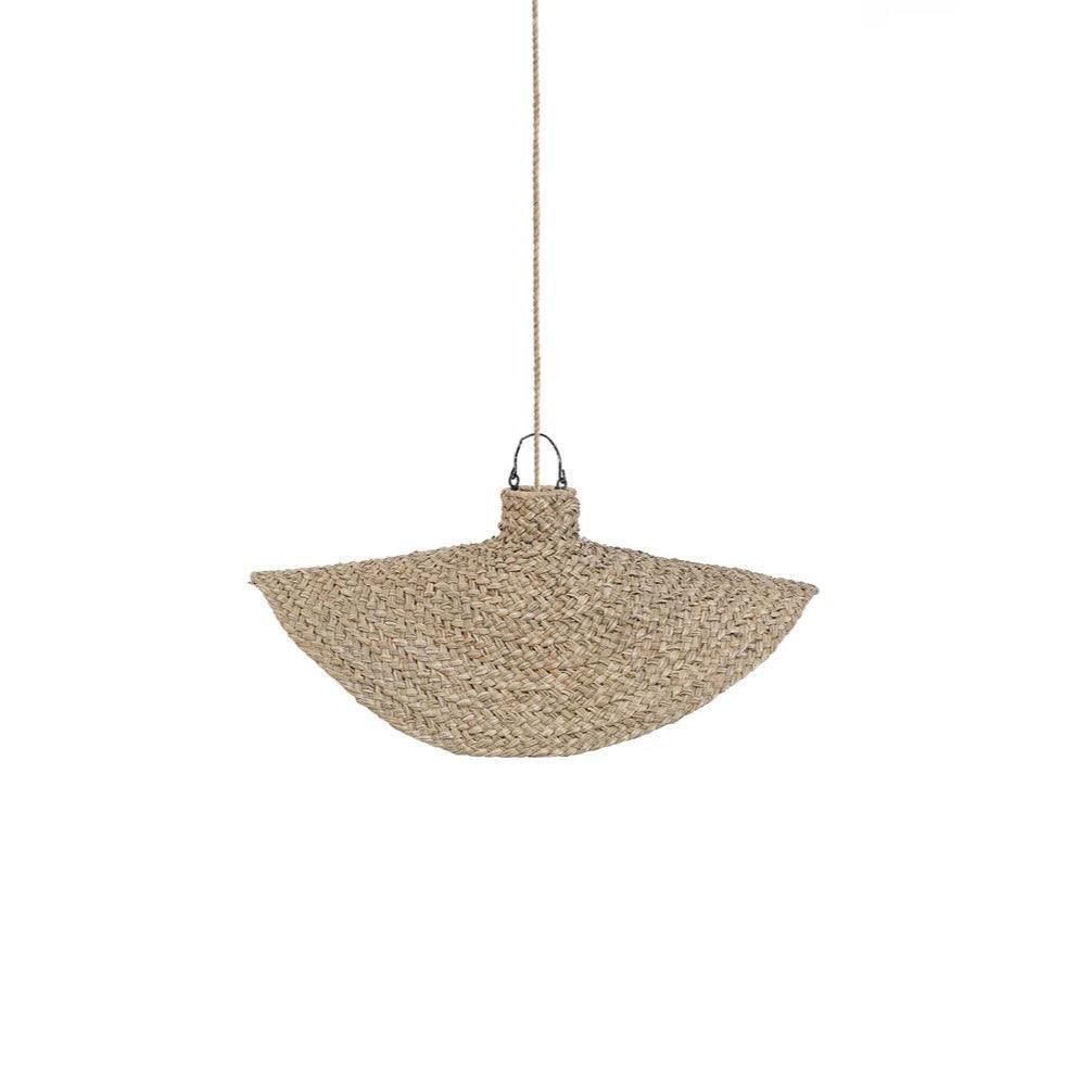 De Qubba Hanglamp - Naturel - M , Hanglamp , Bazar Bizar , livinglovely.nl