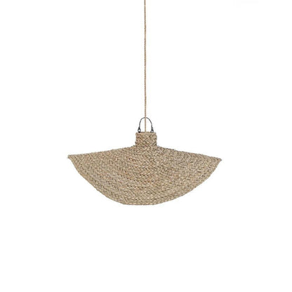 De Qubba Hanglamp - Naturel - M , Hanglamp , Bazar Bizar , livinglovely.nl