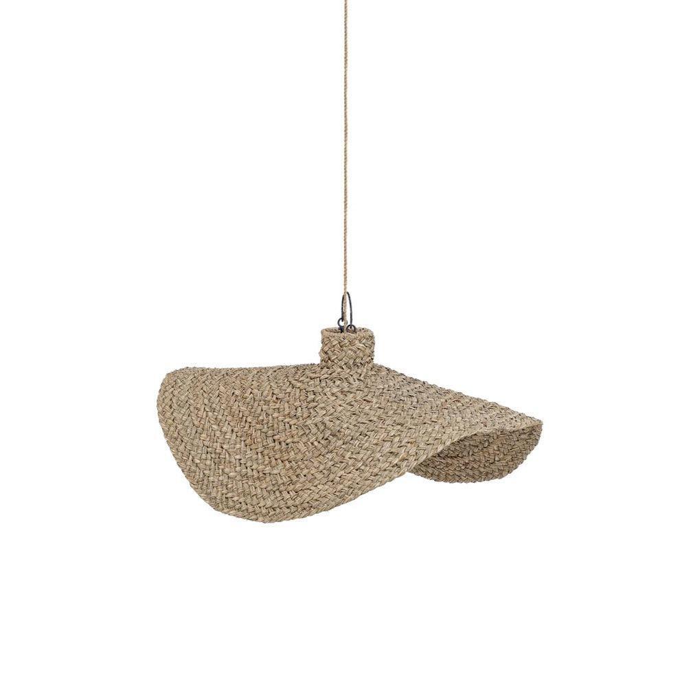 De Qubba Hanglamp - Naturel - M , Hanglamp , Bazar Bizar , livinglovely.nl