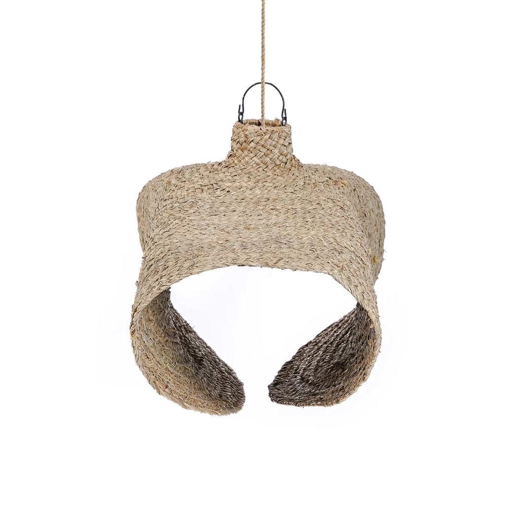 De Qubba Hanglamp - Naturel - XL , Hanglamp , Bazar Bizar , livinglovely.nl