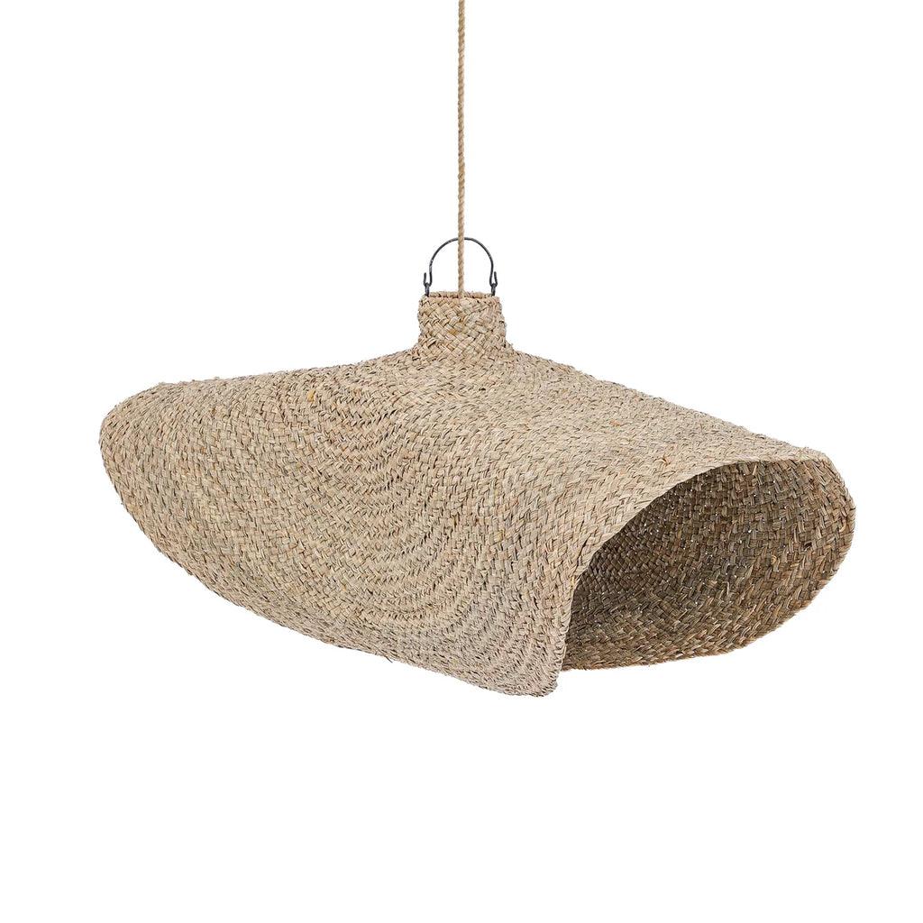 De Qubba Hanglamp - Naturel - XL , Hanglamp , Bazar Bizar , livinglovely.nl