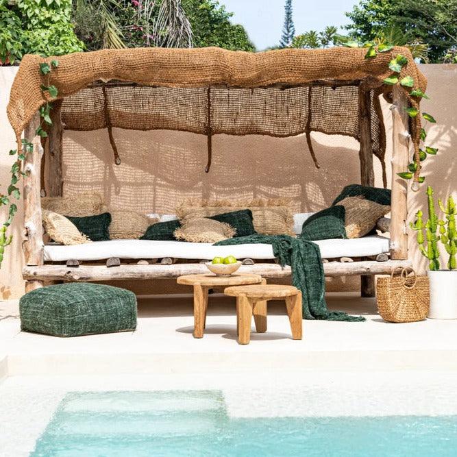 De Seseh Koffietafel - M - Outdoor - Outdoor tafel - Bazar Bizar - livinglovely.nl