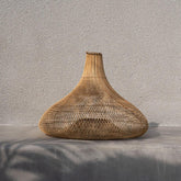 De Shala Hanglamp - Naturel - Extra Large , Hanglamp , Bazar Bizar , livinglovely.nl