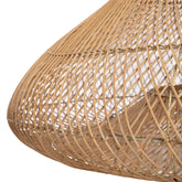 De Shala Hanglamp - Naturel - Extra Large , Hanglamp , Bazar Bizar , livinglovely.nl