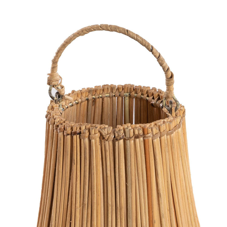 De Shala Hanglamp - Naturel - Extra Large , Hanglamp , Bazar Bizar , livinglovely.nl