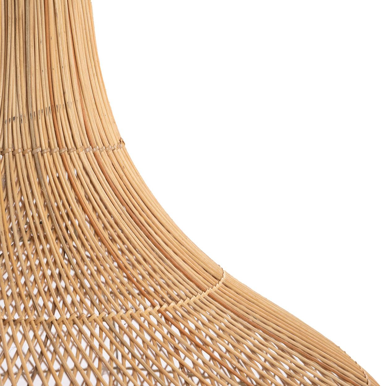 De Shala Hanglamp - Naturel - Extra Large , Hanglamp , Bazar Bizar , livinglovely.nl