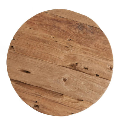 De Shibori Barkruk - Naturel - Barkruk - Bazar Bizar - livinglovely.nl