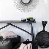 De Wonton Hanglamp - Zwart , Hanglamp , Bazar Bizar , livinglovely.nl