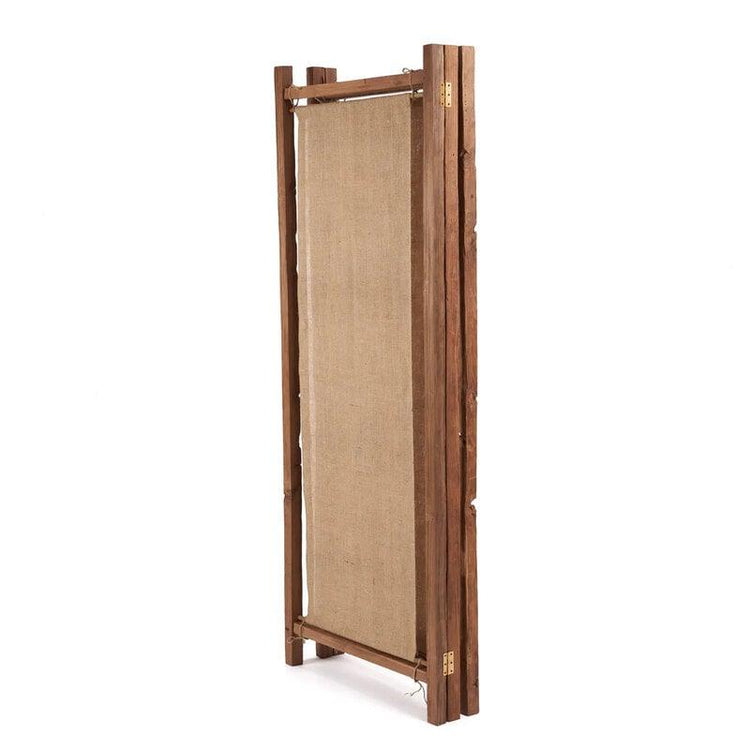 De Zenbu Divider - Naturel , kamerscherm , Bazar Bizar , livinglovely.nl