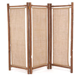 De Zenbu Divider - Naturel , kamerscherm , Bazar Bizar , livinglovely.nl