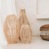 De Zuri Hanglamp - Naturel - Large , Hanglamp , Bazar Bizar , livinglovely.nl