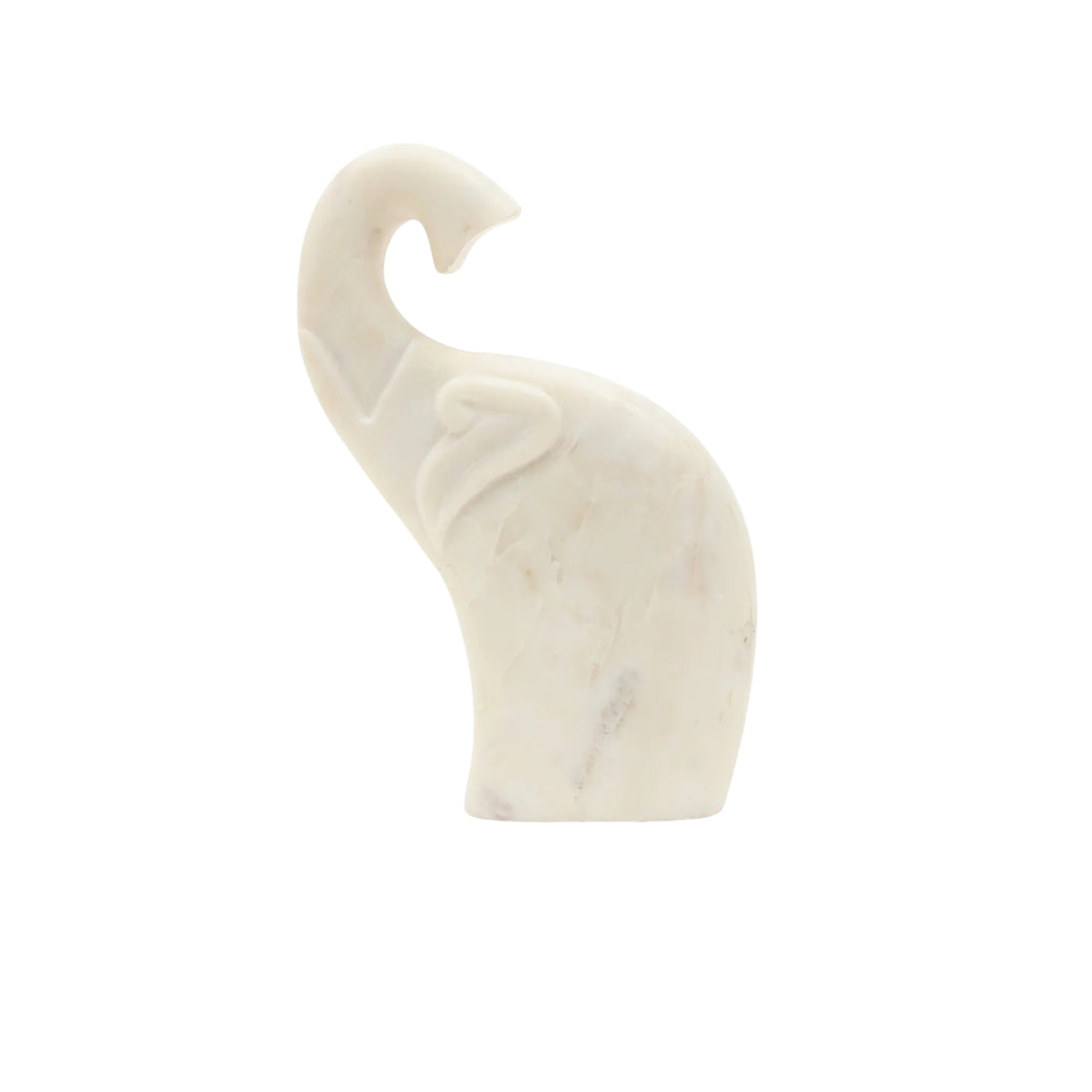 Deco Olifant Marmer ExpoBazaar - Beeld - ExpoBazaar - livinglovely.nl