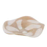 Decoratief Plateau Dots van J-Line, tweede weergave van het glazen plateau