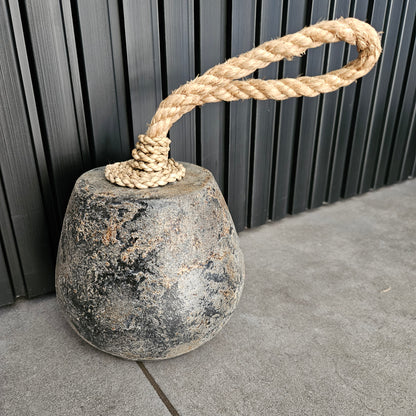 Deurstopper Rond - Deurstopper - Jojo Living - livinglovely.nl