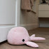 Deurstopper Walvis Textiel Roze , Deurstopper , J-Line , livinglovely.nl