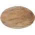 Dienblad Antiques Mebabu van MUST Living in naturel, gerecycled teakhout, volledig in beeld op een neutrale achtergrond