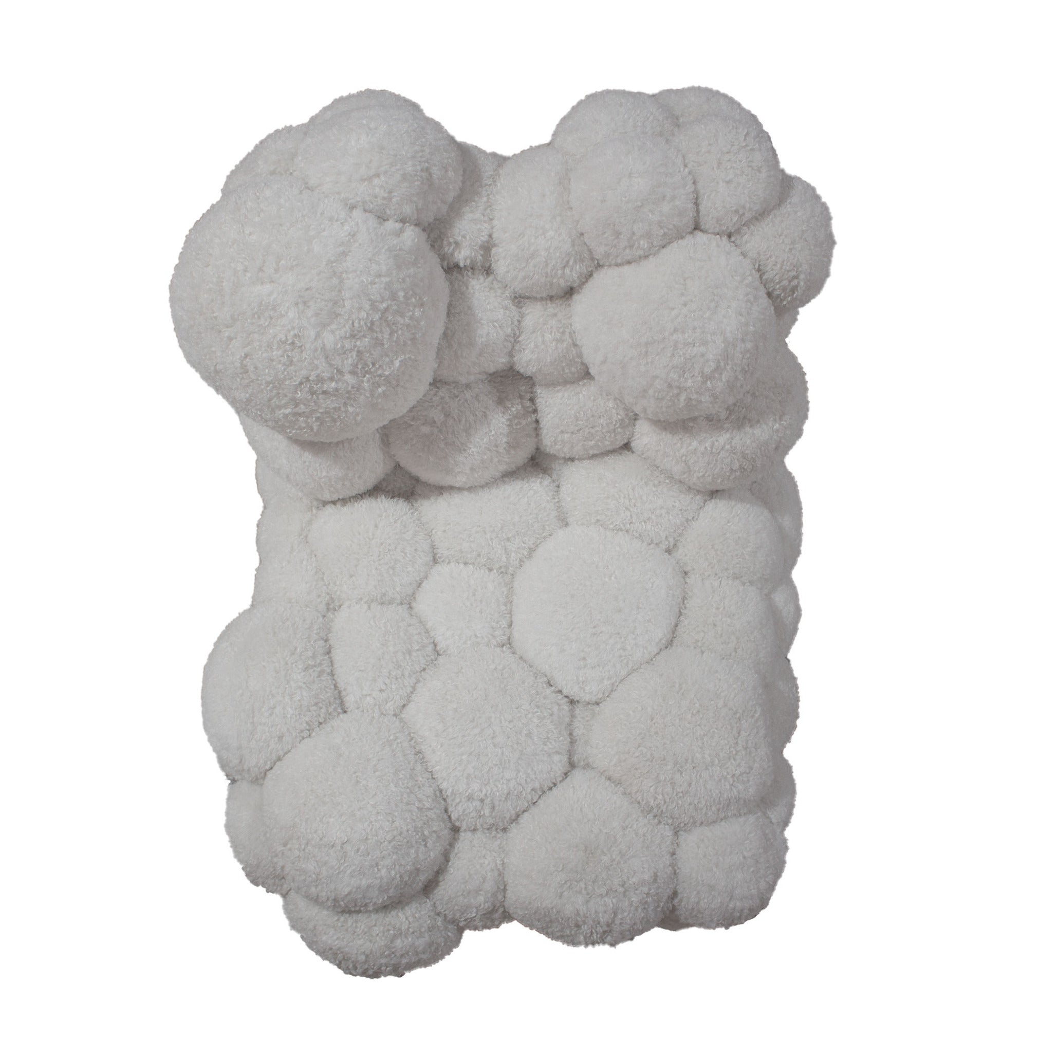 Dokota Off White Cloud Fauteuil PTMD
