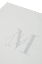 Doos 4 Geurkaars Deluxe Glas Zilver 21uur - Geurkaars - J-Line - livinglovely.nl