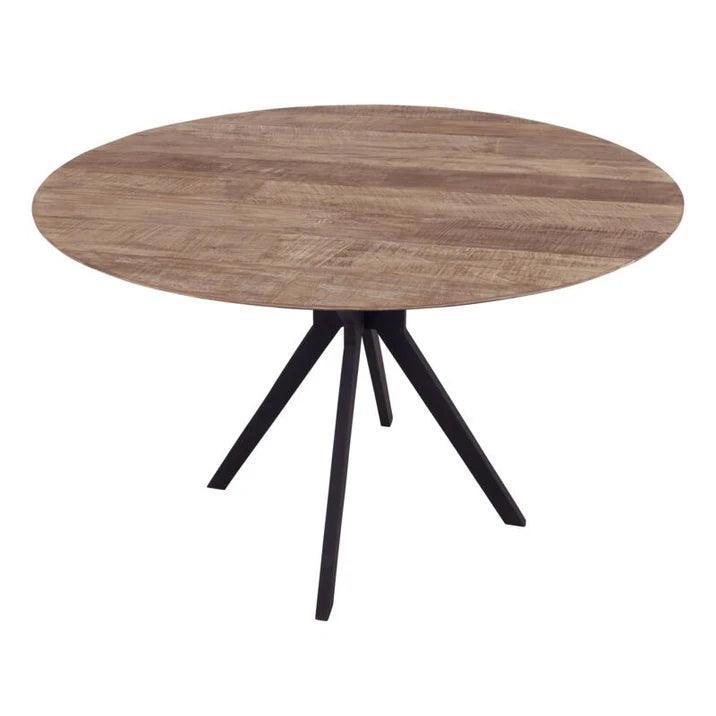 DPT Home Countertafel Metropole Rond 140cm - Bartafel - DTP Home - livinglovely.nl