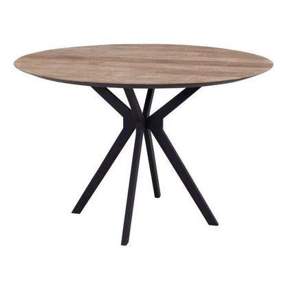 DPT Home Countertafel Metropole Rond 140cm - Bartafel - DTP Home - livinglovely.nl