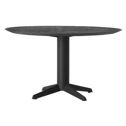 DPT Home Eetkamertafel Soho Mortex Rond Ø130cm - Eetkamertafel - DTP Home - livinglovely.nl