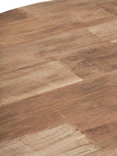 DPT Home Eetkamertafel Soho Teakhout Rond Ø150cm - Eetkamertafel - DTP Home - livinglovely.nl