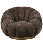 Draaibare Fauteuil Antelope Daisy Euphoria PTMD - Fauteuil - PTMD - livinglovely.nl
