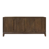 Dressoir Cortez van Livingfurn in mangohout Malta, 190 cm breed
