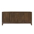 Dressoir Cortez van Livingfurn in mangohout Malta, 190 cm breed