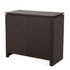 Dressoir Dallas Bruin van Starfurn, 100 cm breed en 85 cm hoog