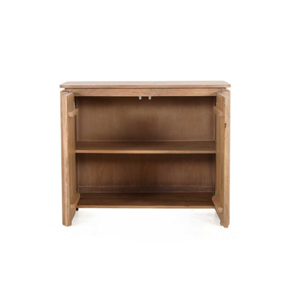Dressoir Dallas Naturel van Starfurn, compact model uit de Dallas woonserie