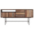 Dressoir Metropole gerecycled teakhout naturel 200cm DTP Home