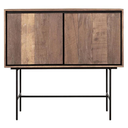 Dressoir Metropole gerecycled teakhout naturel 100cm DTP Home