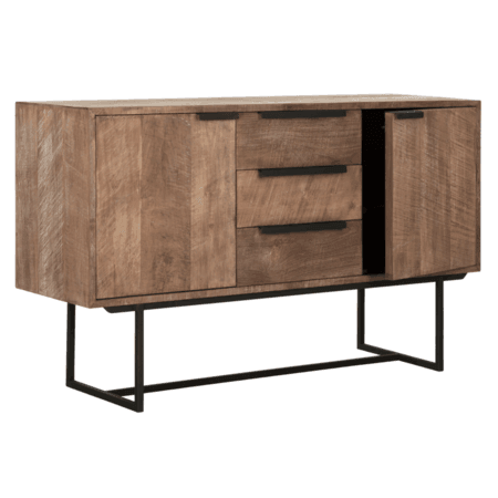 Odeon dressoir 139cm met 2 deuren en 3 laden DTP Home