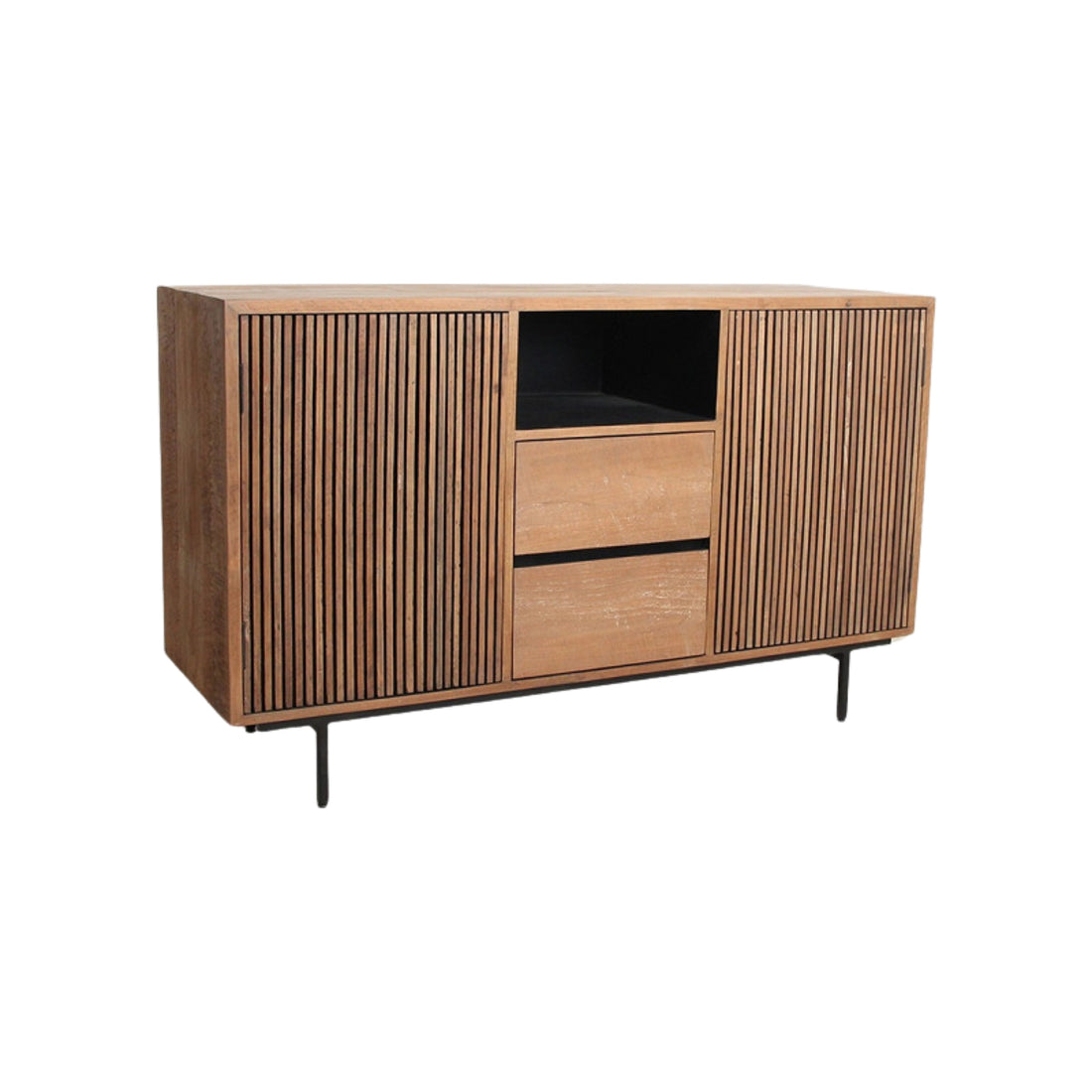 Dressoir Rhythm Raw Materials - Dressoir - Raw Materials - livinglovely.nl