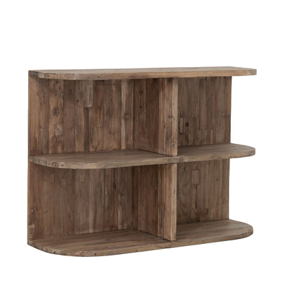 Dressoir Rush rustiek teakhout naturel 120cm MUST Living