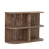 Dressoir Rush rustiek teakhout naturel 120cm MUST Living