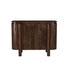 Dressoir Salano mangohout chestnut 105cm van Livingfurn