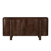 Dressoir Salano mangohout chestnut 170cm van Livingfurn