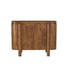 Dressoir Salano mangohout pecan 105cm van Livingfurn
